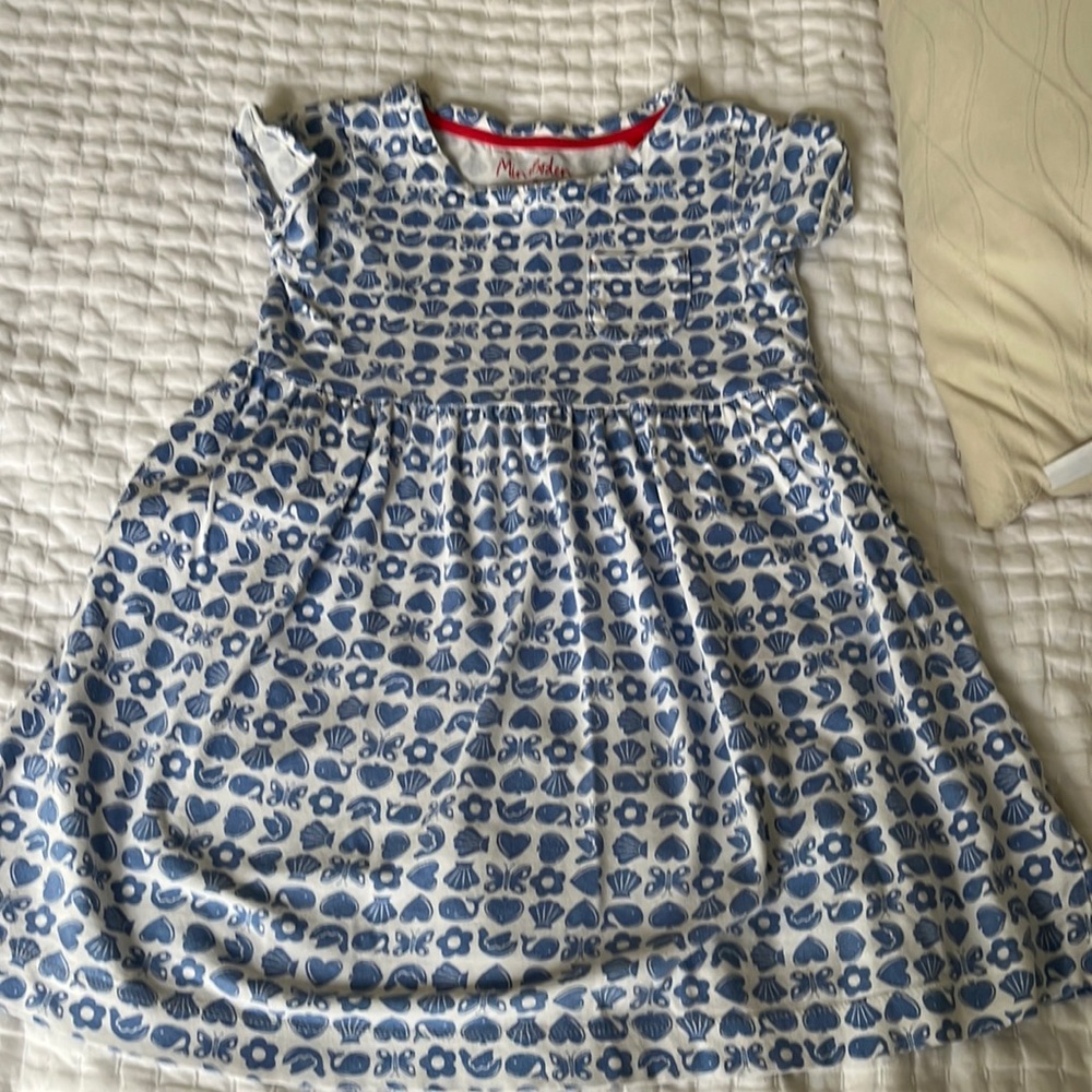 Girl’s Boden Dress